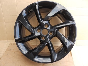 Диск opel corsa e adam 7x17 et44 4x100, фото