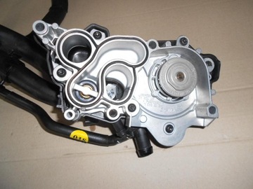 Vw audi seat water pump 04e121042l, фото
