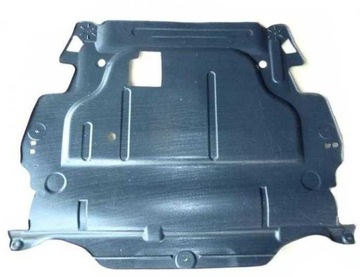 Ford s-max/ galaxy from 2006 - protection under engine, фото