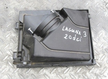 Laguna 3 2.0 dci cover air filter, фото