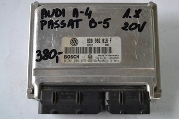 Audi vw контроллер 0261204875 8d0906018f, фото