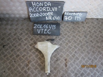 Бачок омывателя honda accord vii 02 - 2008 год, фото