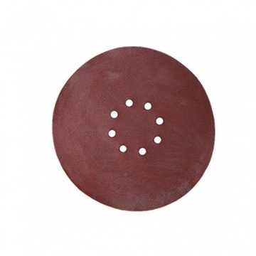 Dedra ded77643 disks 180mm paper gr. 100 5 pcs., фото