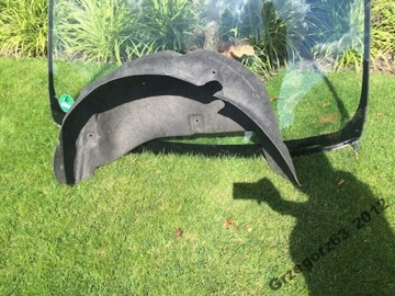 Nissan qashqai 2 13 - rear left wing original, фото