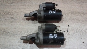 Starter automaton 2.5 tdi audi a4 a6 a8 d2 03r, фото