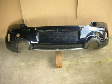 Mini countryman s r60 11rok rear bumper, фото