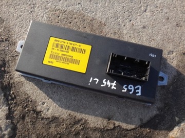 Блок контроллер динамический drive bmw e60 e65 6766677, фото