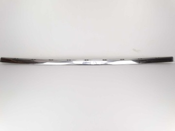 Mercedes s se sel w140 overlay chrome rear bumper, фото