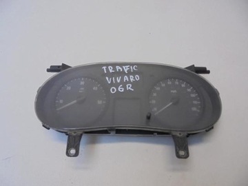 Instrument panel trafic vivaro 1.9 dci, фото