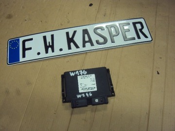 Block control unit mercedes b-class w246 a0009006302, фото