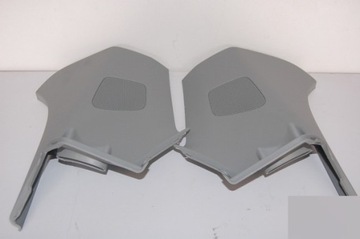 Audi a1 rack pad 2pcs 8x4867288a 8x4867287a, фото