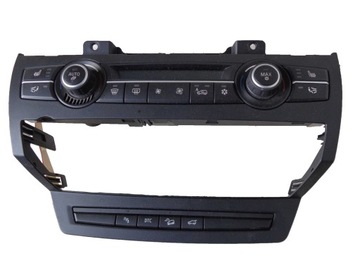 Панель управления кондиционером 9178066 6972780 bmw x5 e70 x6 e71, фото