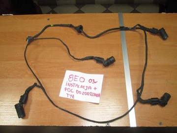 Wiring+ 2 x wiring of parking sensors audi a4 8e0 03r, фото