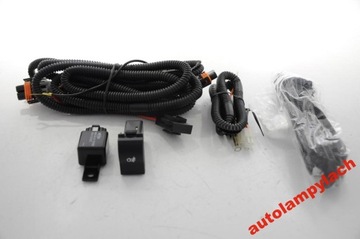 Ford ranger 08-11 wiring fog lights set. new^, фото