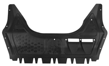Protection noise insulation engine altea leon toledo a3 1.6, фото