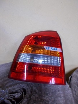 Tail light left opel astra 2, фото