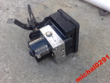 Насос abs esp vw, seat, skoda 1k0907379n, фото
