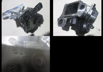 Egr valve ford galaxy 2011 2, 0tdci 30725855, фото