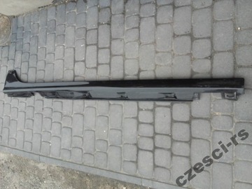 Накладка порогу права поріг audi a7 c7 4g8853860c, фото