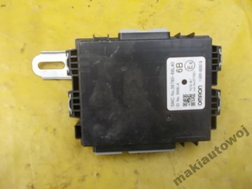 Suzuki swift mk7 block computer control unit 10-16 r, фото
