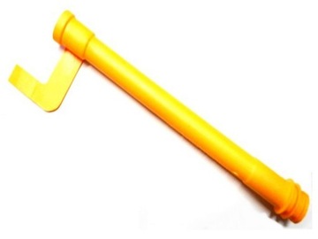Bushing meter oil level skoda vw 038103663a, фото