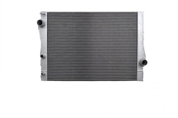 Новая радиатор bmw x5 e70 x6 e71 35ix 40ix 07 08 09- 17117533472 7533472, фото