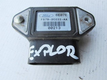 Ford explorer 4.0 efi block ignition f57b-2c222aa, фото