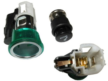 Прикуриватель vw golf polo jetta passat touran lupo, фото