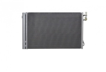 Новая радиатор кондиционера bmw x1 e84 09 10 11 12- 64509169791 9169791, фото