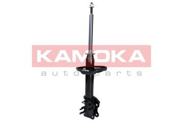 Shock absorber front le gas anther 2019082 2000015/ kao, фото