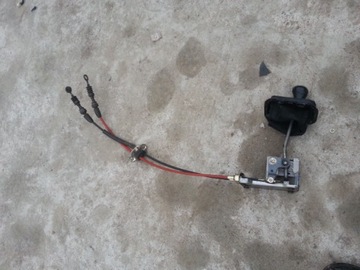 Gearshift curtain gear shifting daewoo matiz, фото