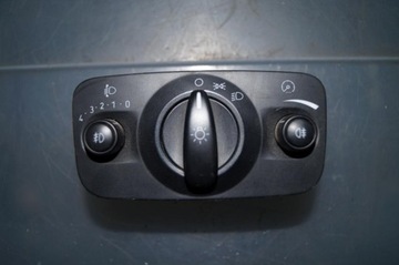 Ford s-max mondeo mk4 switch light 8g9t13a024aa, фото