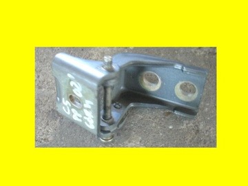 Citroen c5 door hinge right front door upper 01 - 07, фото