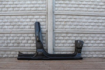 Threshold rack cladding right seat altea 5p0 04-15, фото