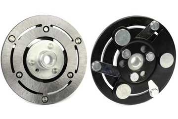 Seat alhambra leon ibiza disk grip compressor, фото