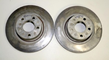 Bmw f25 f26 тормозной диск зад 330x20 6868936, фото