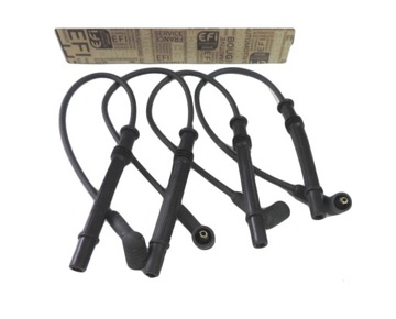 Set of ignition wires 1.2 16v clio 3 modus, фото