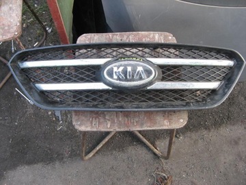 Решетка/ решетка радиатора kia carens 06-11, фото
