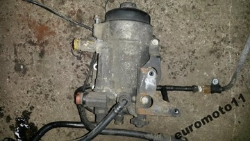 Man tga корпус топливного фильтра комплект. d20 430km f - vat, фото
