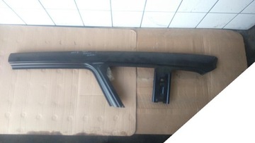 Ford focus mk 2 station wagon rack roofs left rear, фото