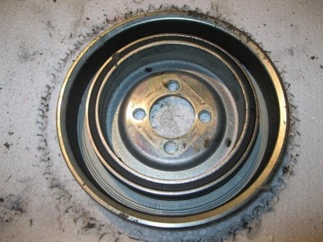 Pulley fiat doblo 1.3 multijet, фото