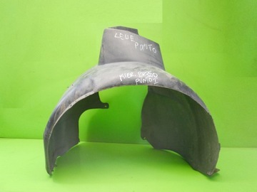Fender front left fiat punto 1 3-door hatchback 93 - 99, фото