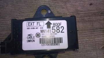 Mitsubishi lancer x блок mn141582, фото