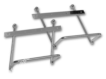 Rack under panicked yamaha darkly star 950/ 1300, фото