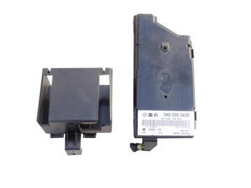 Ap интерфейс мультимедиа 5n0035342d vw seat skoda, фото