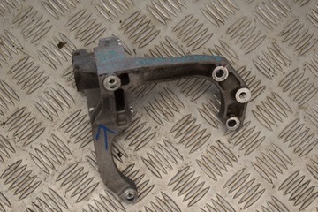 Кронштейн коробки передач audi s4 b9 8w0 06m260886g, фото