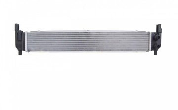 New radiator intercooler seat leon ateca 1, 6 2, 0 5q0121251eh 5q0121251el, фото