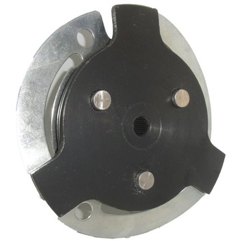 Гальмівний диск зчеплення компресора a/ c audi, seat, skoda, vag, volkswagen, vw, delph, фото