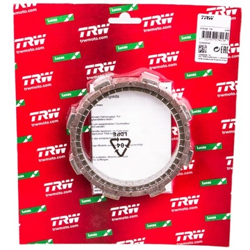 Disks grip trw suzuki gsx 1250 f 10-14, фото