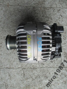 5089 генератор vw audi seat 03c903023s, фото